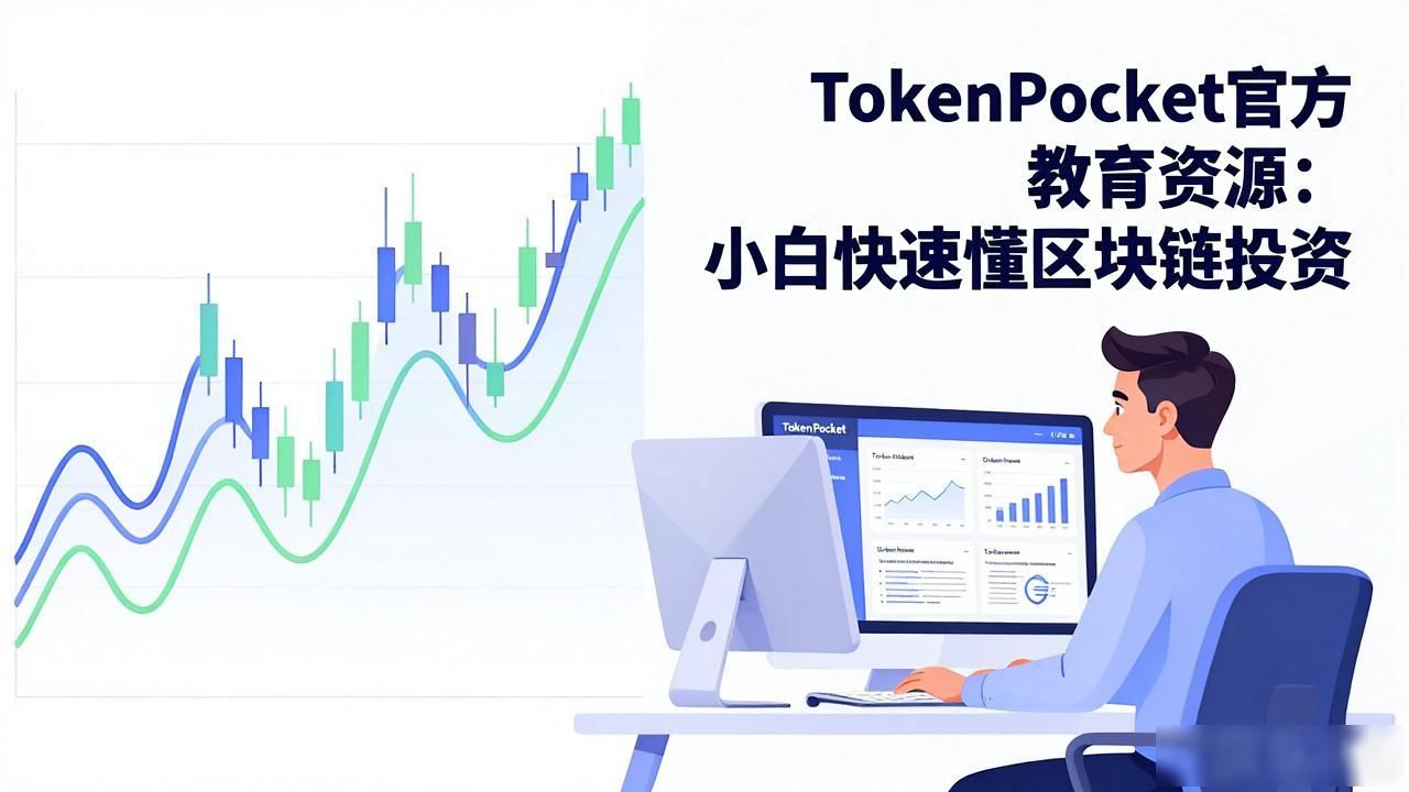 TokenPocket官方教育资源：小白快速懂区块链投资