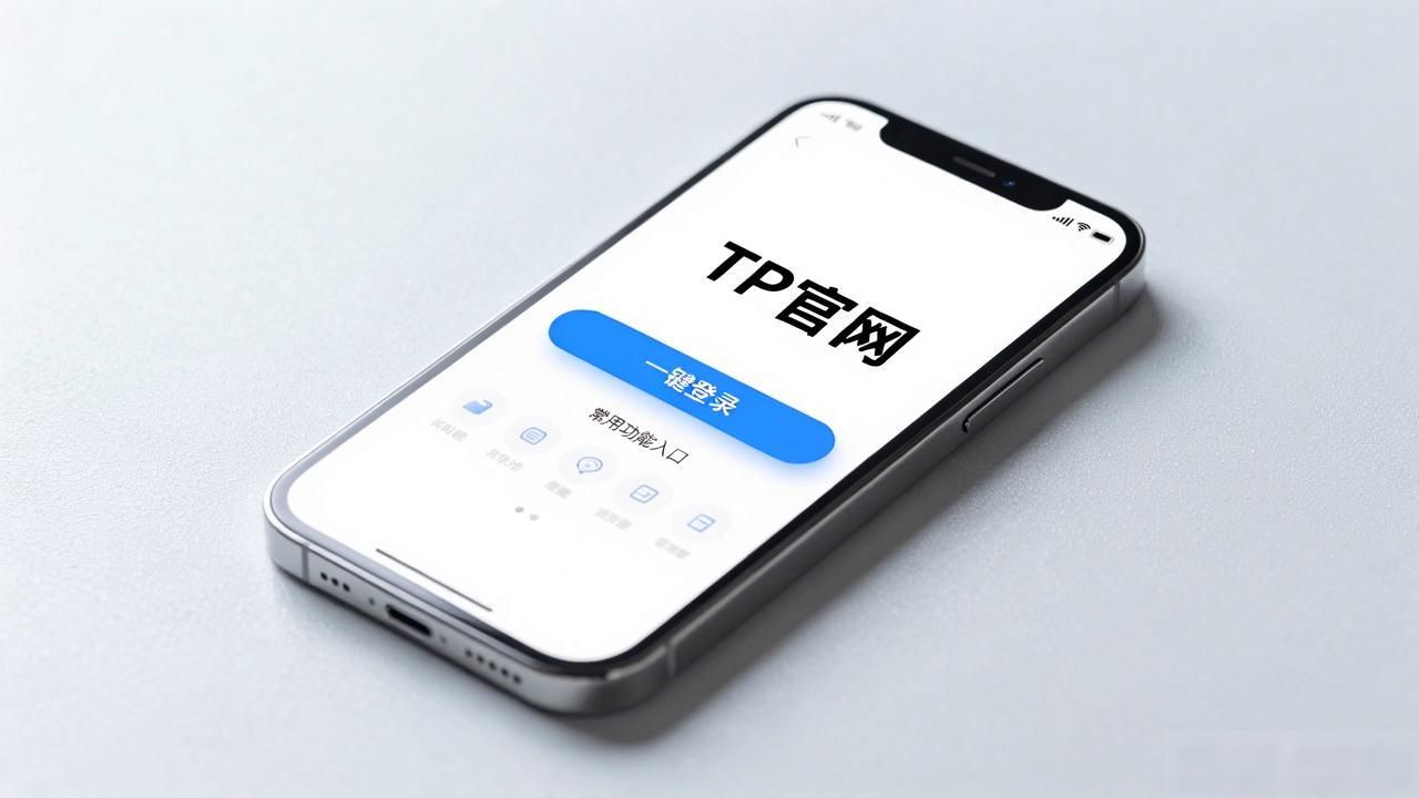 iPhone用户必看：tp官网苹果版让操作更简单