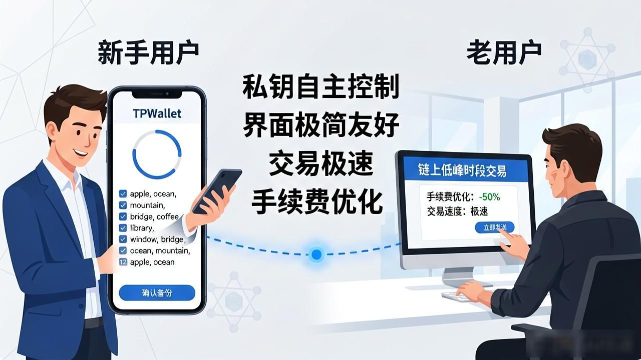 TPWallet用户画像：他们怎么用、为什么用