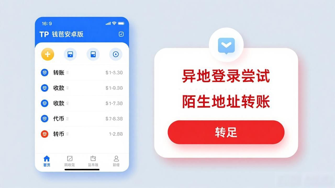 TP钱包安卓最新版下载+实时监控功能详解