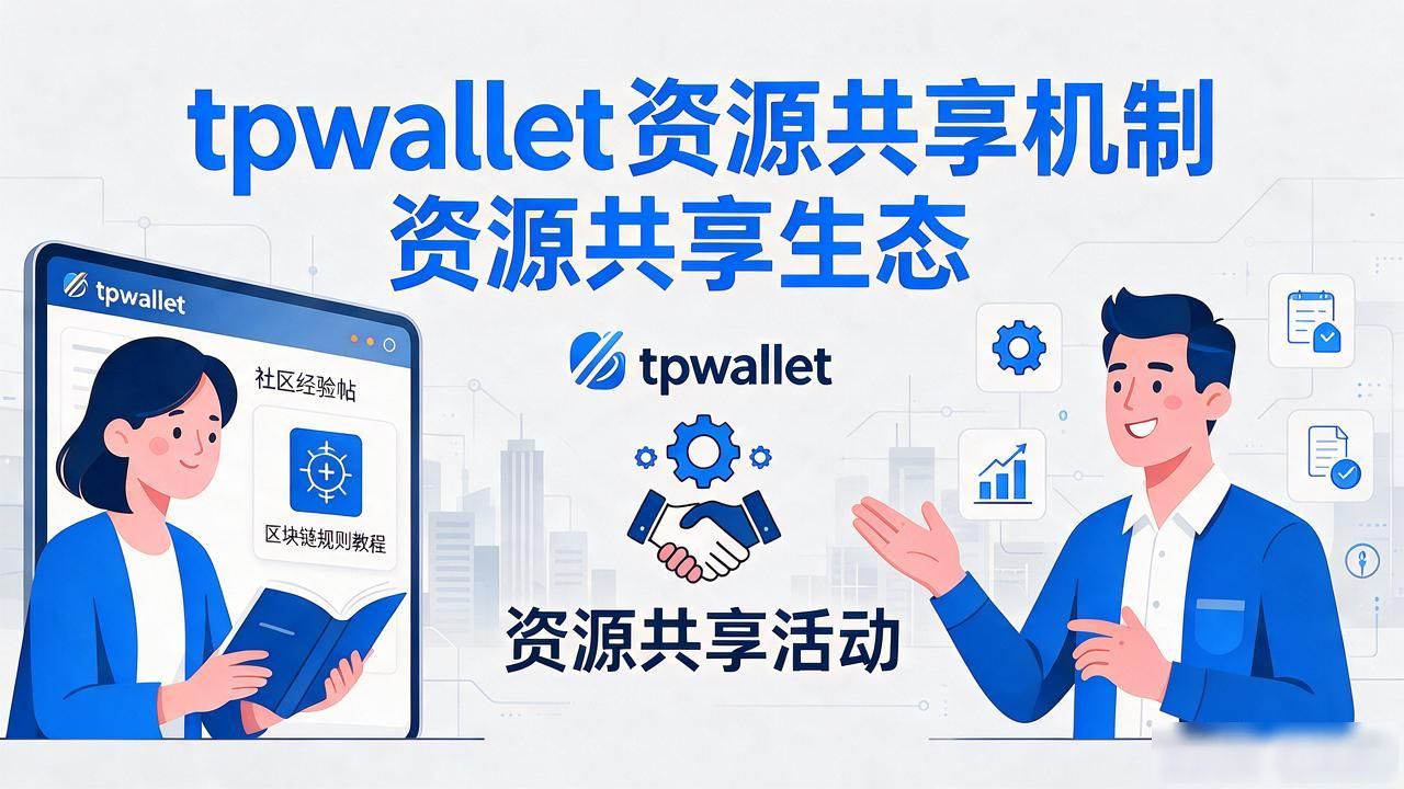 tpwallet最新版官网的资源共享机制如何激励用户实现共同成长?_tpwallet积分奖励社区_tpwallet资源共享机制