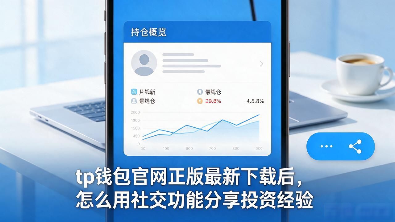 tp钱包官网正版最新下载后，怎么用社交功能分享投资经验