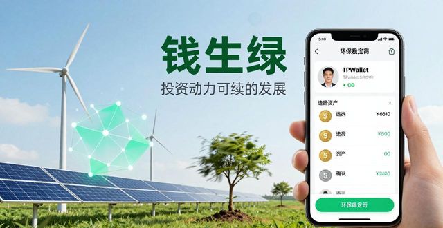 环保机遇_环保行业投资机会_使用TPWallet进行环保投资的机会