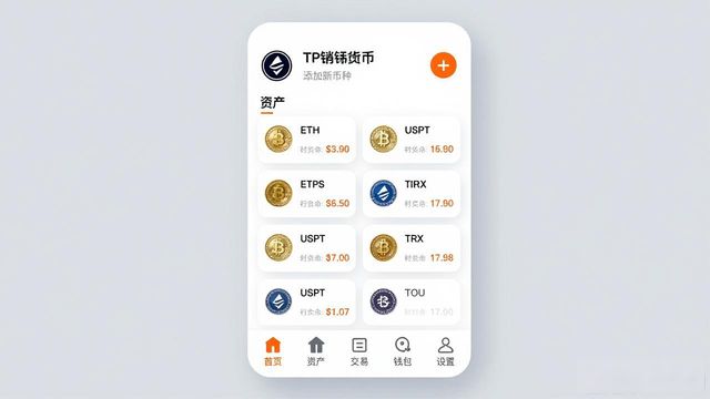 TP钱包安卓下载后怎么管理多种数字资产