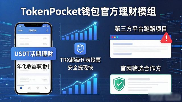 TokenPocket钱包市场趋势 怎么用才能赚更多