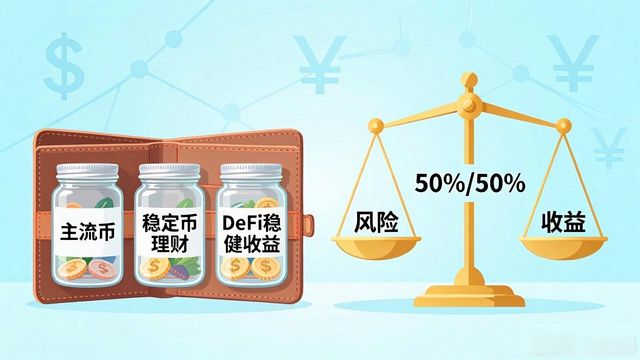 tpwallet官网的投资框架，如何帮你科学配置资产？