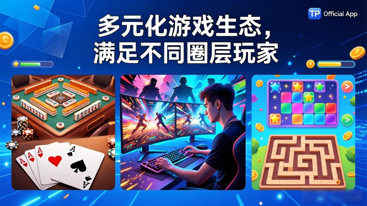 TP官方app为何能成行业标杆？揭秘背后成功逻辑
