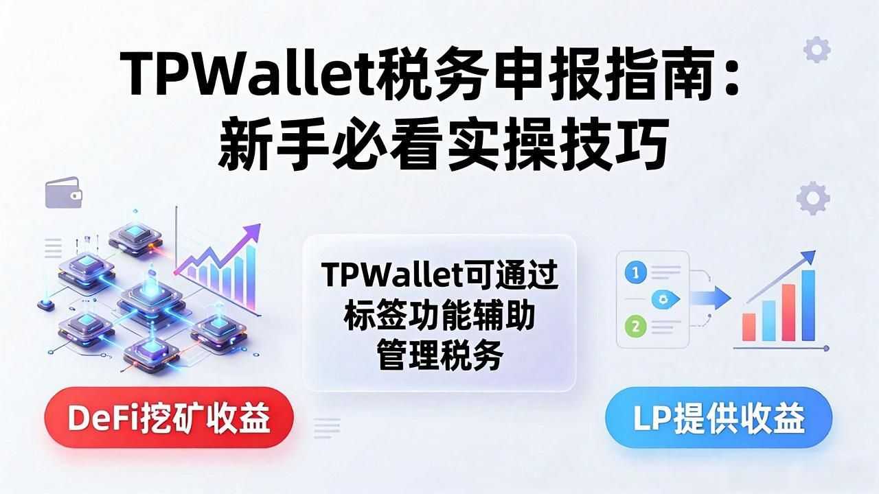 TPWallet税务申报指南：新手必看实操技巧