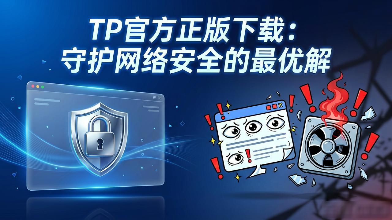 TP官方正版下载：守护网络安全的最优解