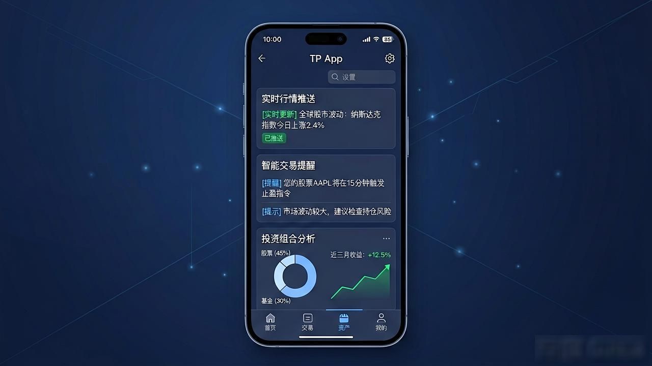 TP官网下载最新版app，投资效率翻倍攻略