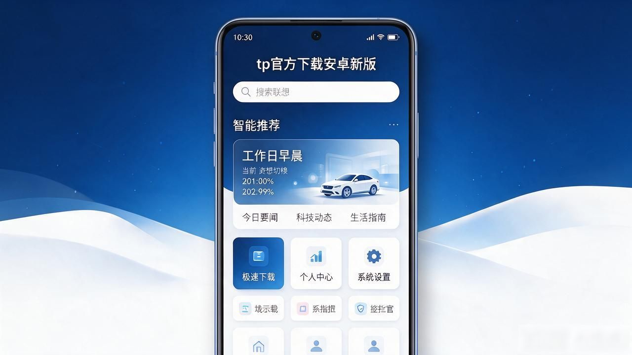 tp官方下载安卓2025新版，智能升级后体验确实跟以前不一样