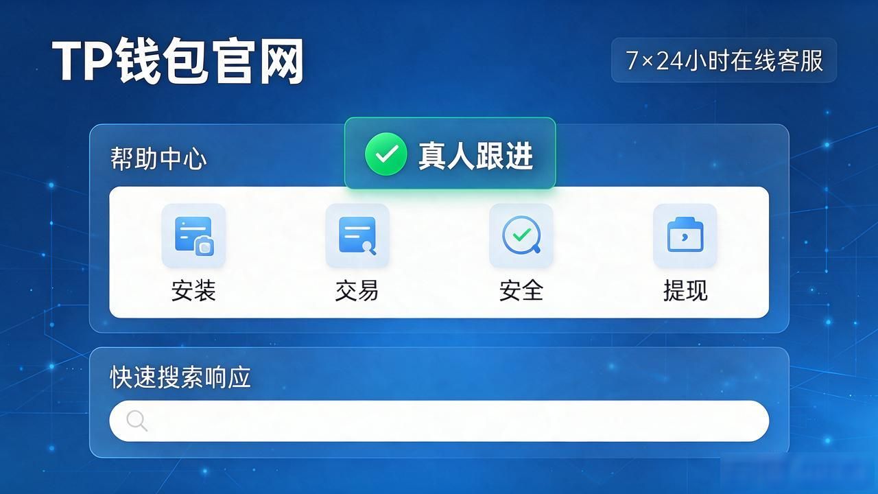 TP钱包官网下载后，这些增值服务和客服支持你还没用上吧
