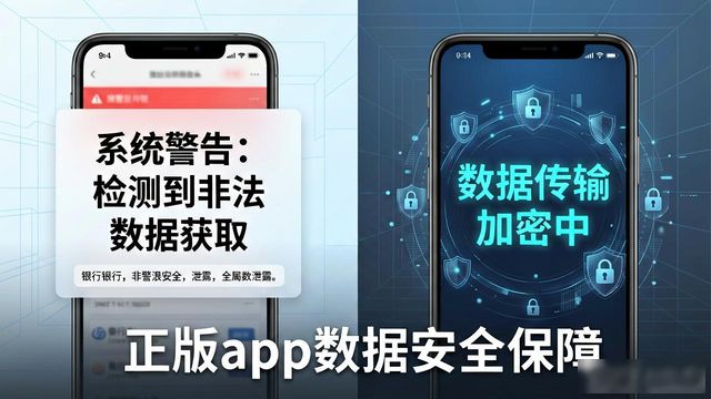 官方app点击下载_请下载官网_为什么选择TP官网下载app正版而非其他版本?