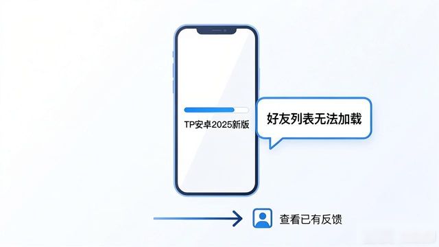TP安卓2025新版下载后，怎么反馈问题最有效