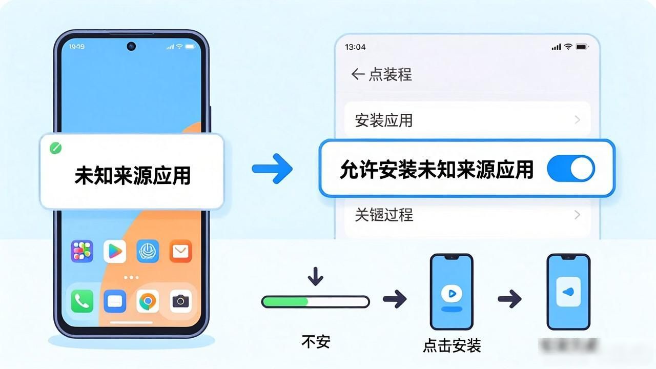 安卓手机怎么安装TP2025最新版
