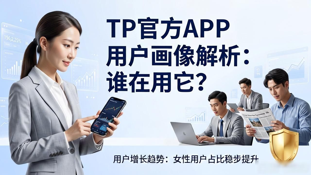 TP官方app用户画像解析：谁在用它？