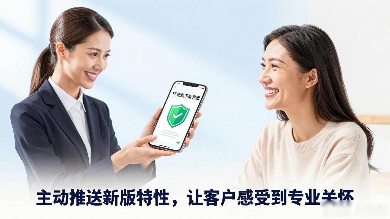 如何靠TP新版下载功能搞定难缠客户
