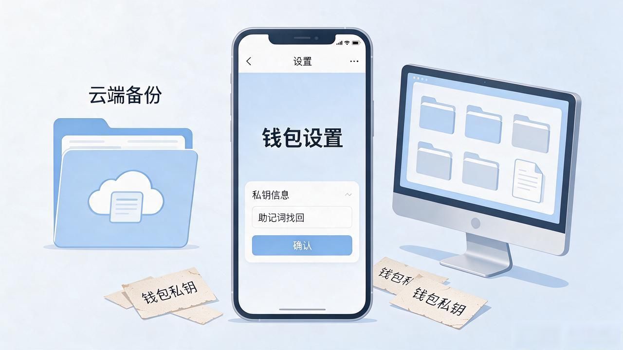 TP钱包没有助记词怎么找回？看完这篇别再慌