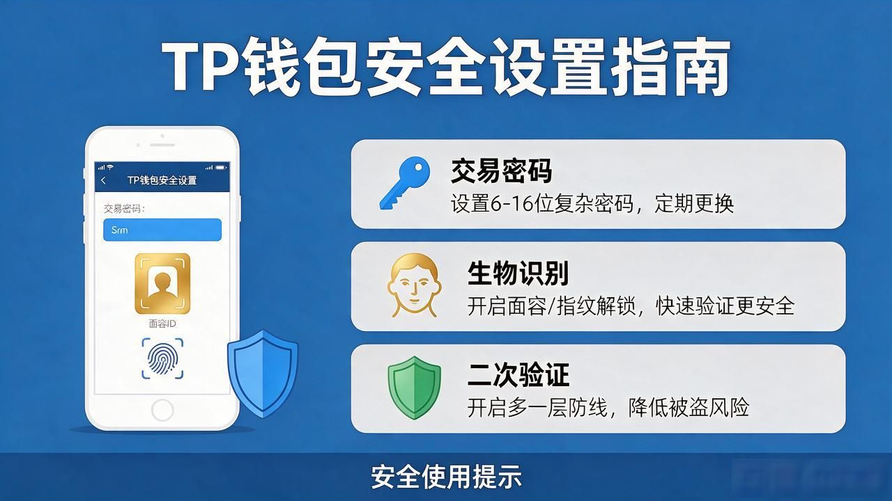 TP钱包官网下载后这样设置才安全