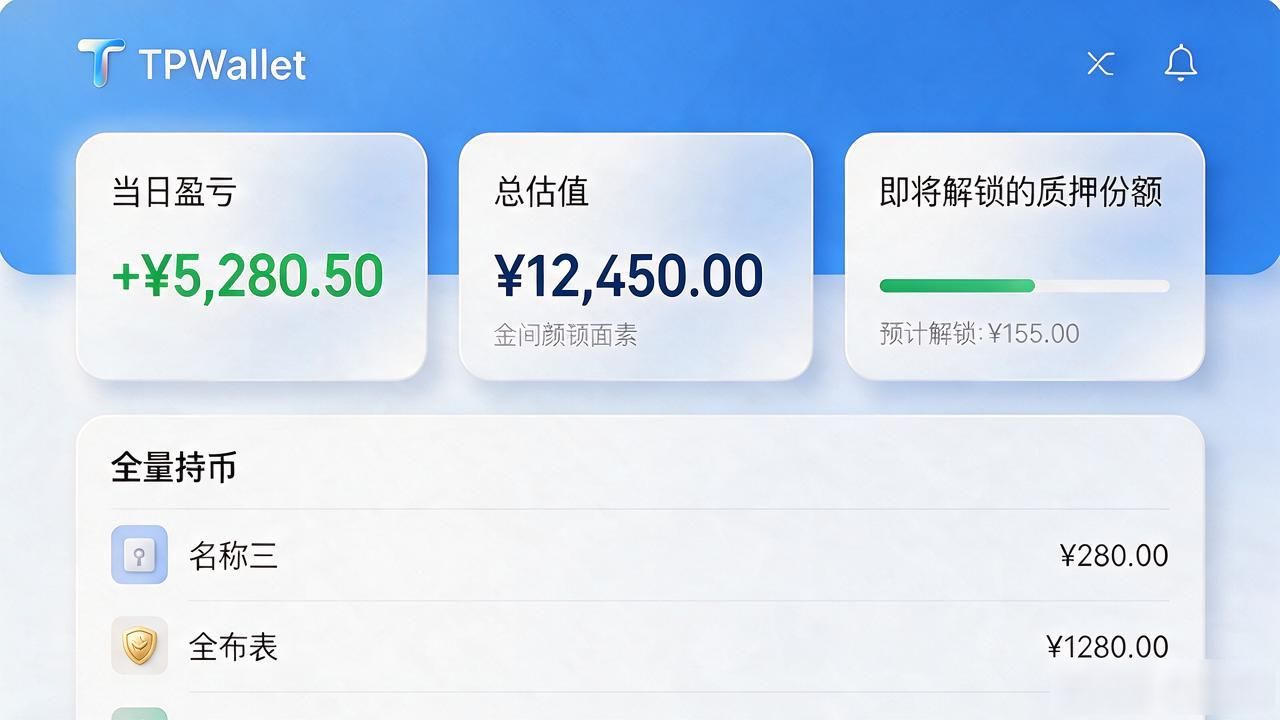 TPWallet用户体验做得好在哪？看这几个真实细节