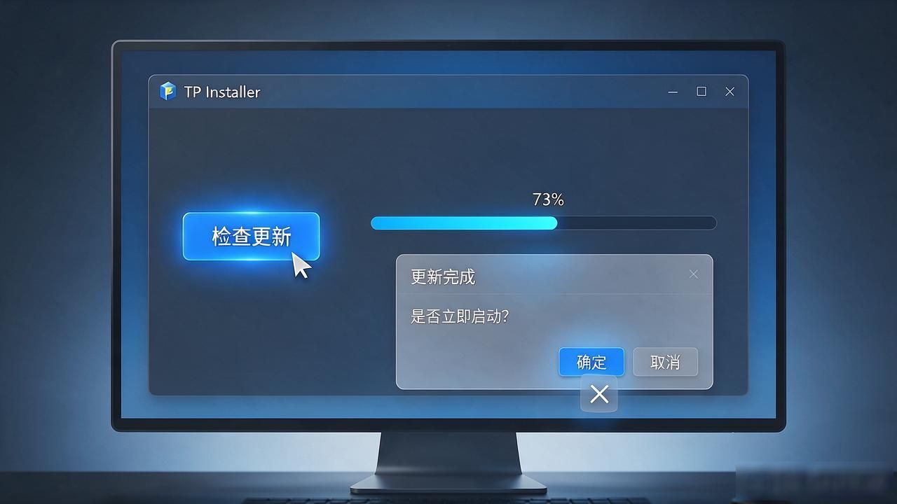 TP最新版本下载：新界面操作体验到底顺不顺手