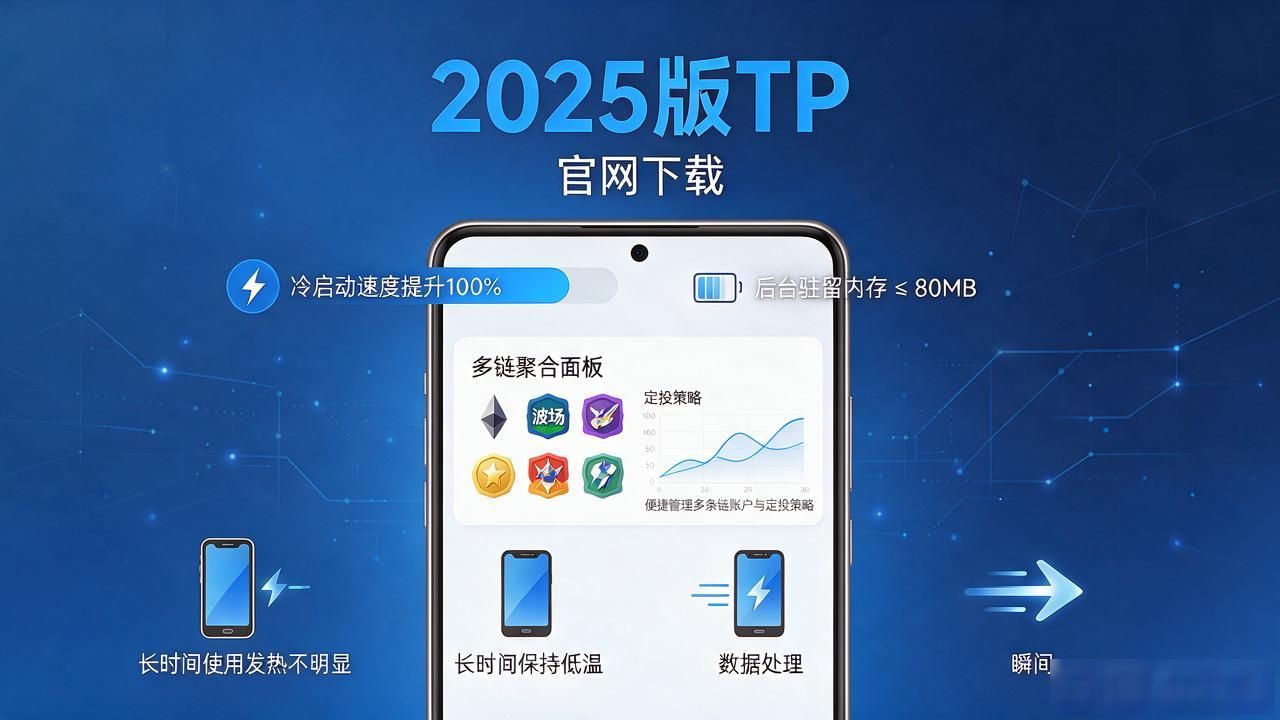 TP官网下载安卓最新版2025，老用户这样用不淘汰