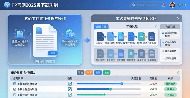 TP官网下载2025版：三步锁定你的目标不跑偏
