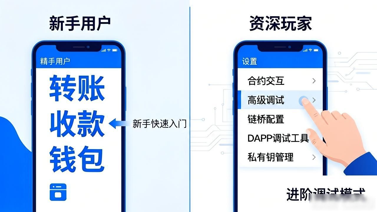 TP钱包新功能来了：这几点改动最实用