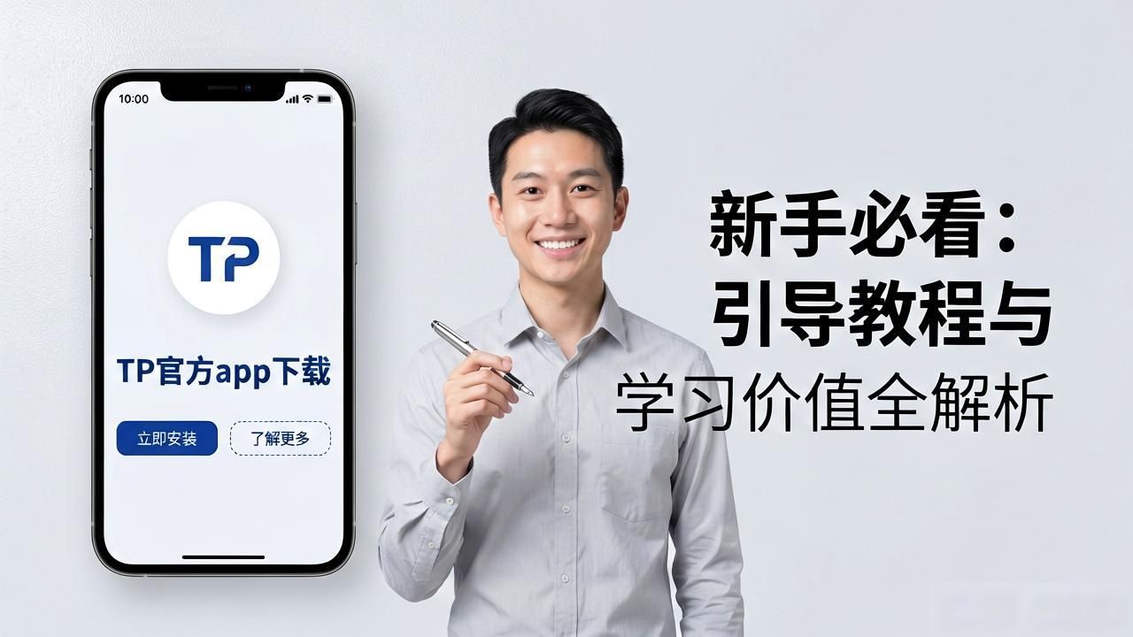TP官方app下载新手必看：引导教程与学习价值全解析