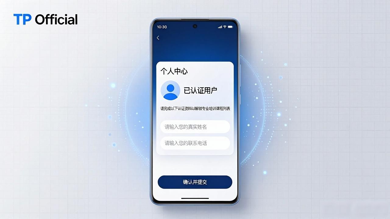 TP官方下载app里的专业培训课程怎么用？手把手教你操作