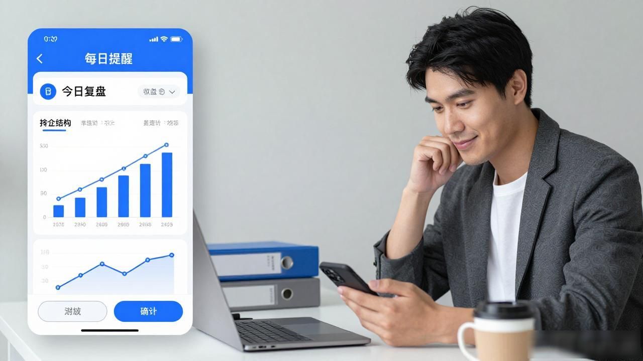 投资官方App_数据源掌控感_如何通过TP官方下载app增强投资自信