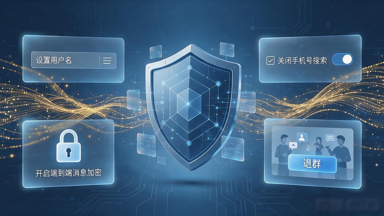 匿名模式设置教程_TP官方下载正版软件下载匿名模式探索_加密通讯工具官网下载