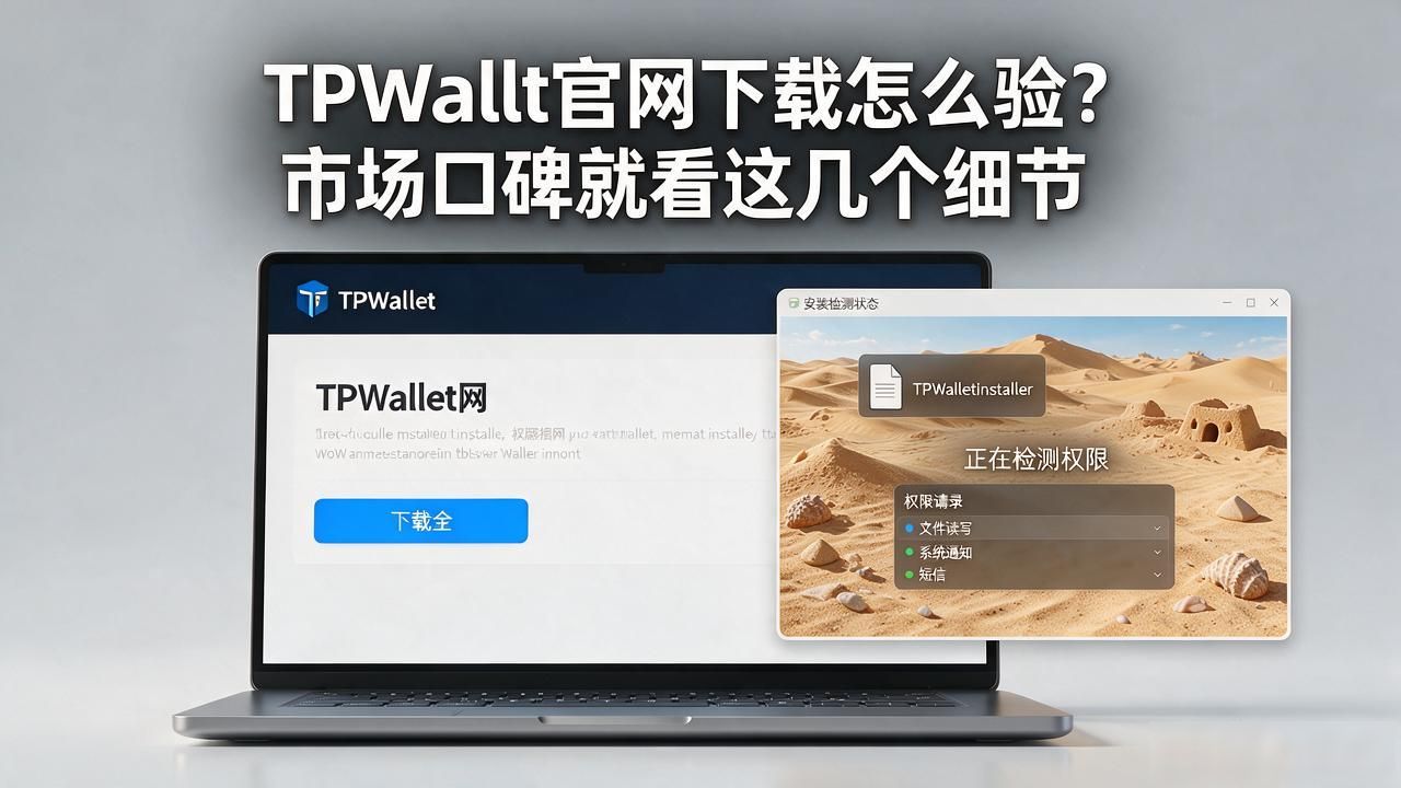 版本迭代频率判断产品靠谱性_如何通过TPWallet官网下载进行市场验证_数字资产钱包官网下载流程