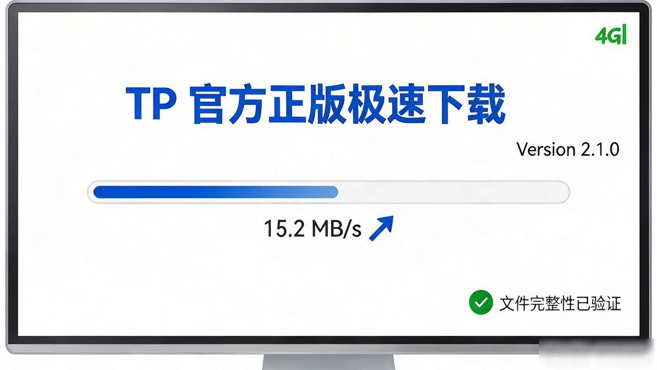 tp官方正版哪里下最快？极速通道亲测，不排队秒开超爽