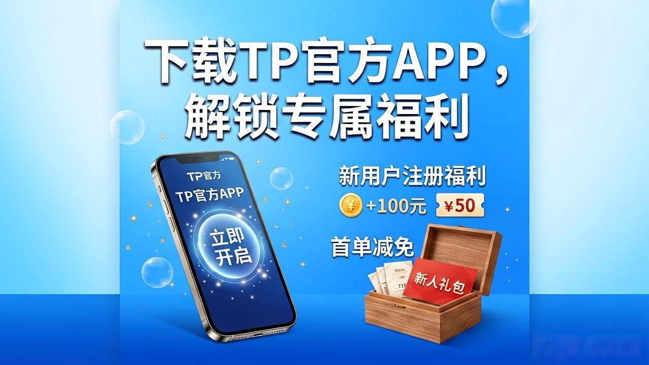 下载TP官方APP，解锁专属福利