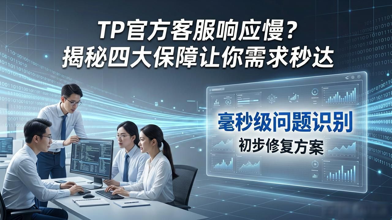 TP官方客服响应慢？揭秘四大保障让你需求秒达