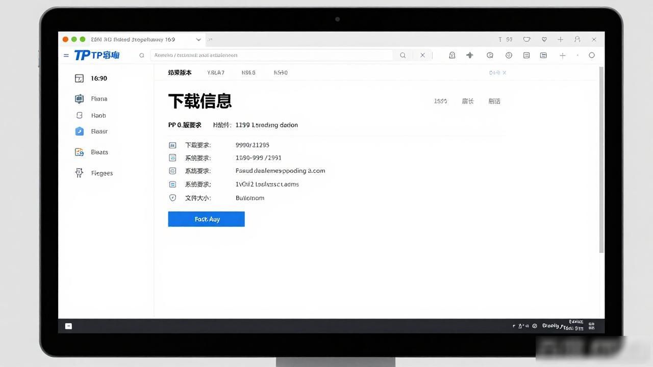 TP官网下载避坑指南：新手少走弯路