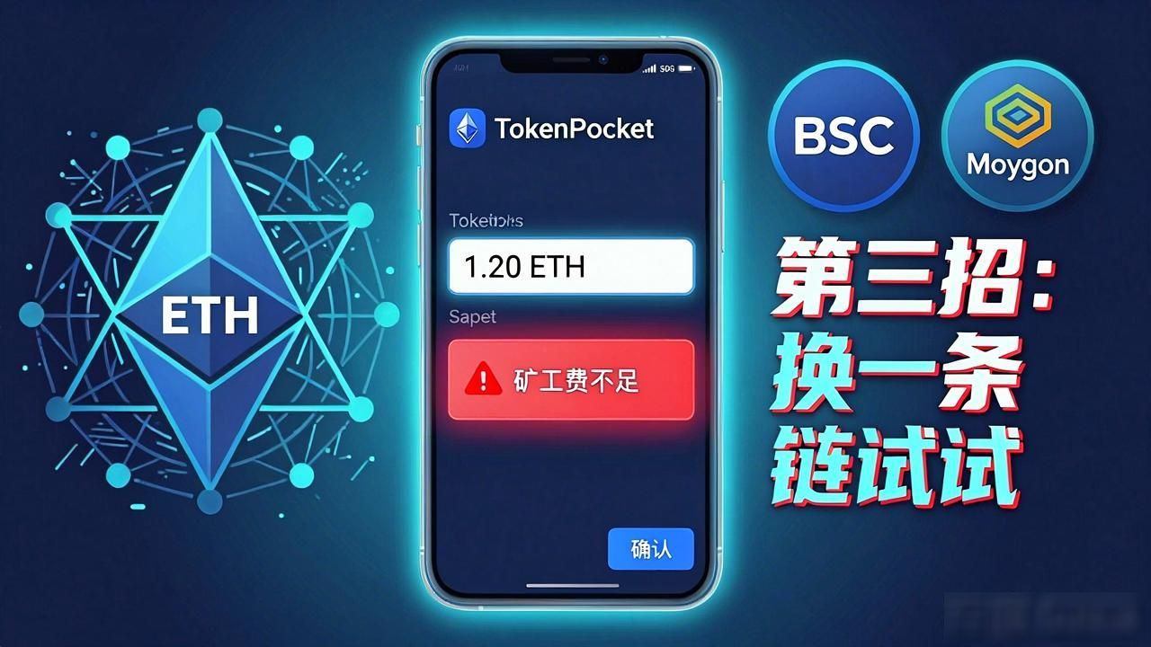 TP钱包转账矿工费不够？这样做轻松解决