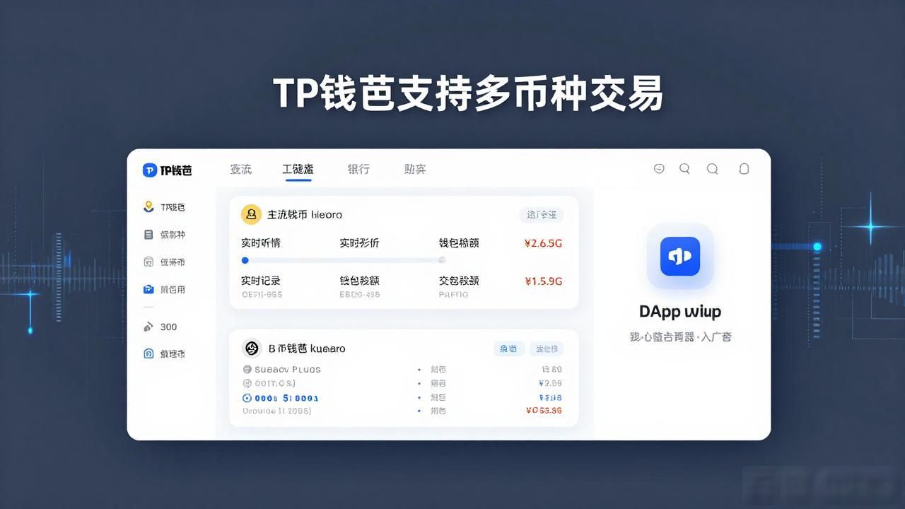 TP钱包支持多币种交易，一文看懂投资新选择