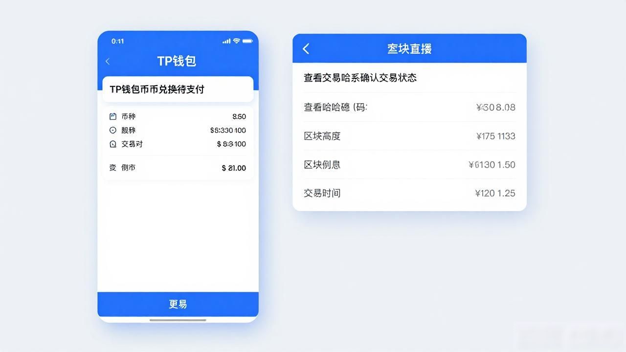 TP钱包币币兑换一直待支付？教你快速搞定