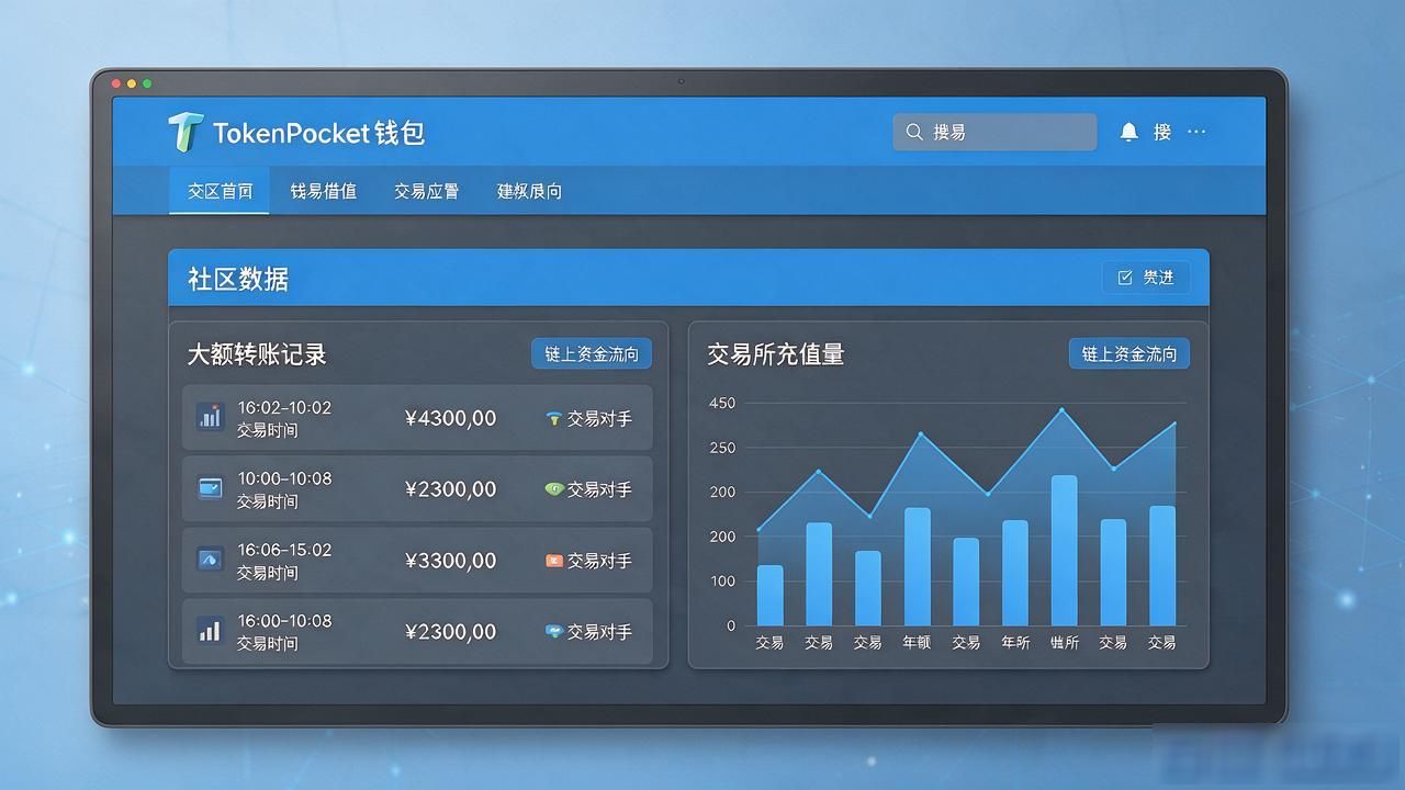 tokenpocket钱包官网首页实操：普通人少交学费的几条思路