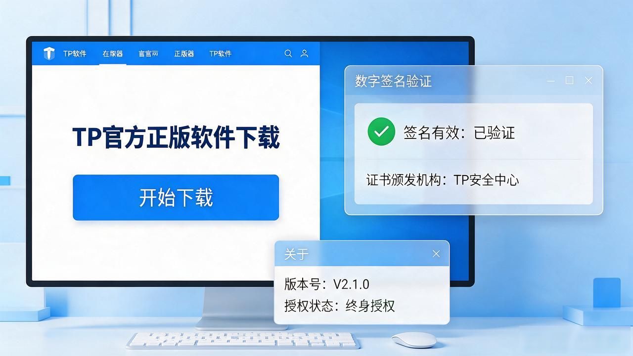 TP正版软件去哪下载？激活步骤一次讲清楚