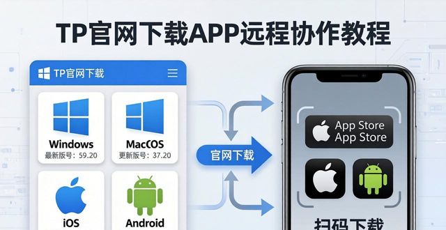 TP官网下载APP远程协作教程（官方安全版）