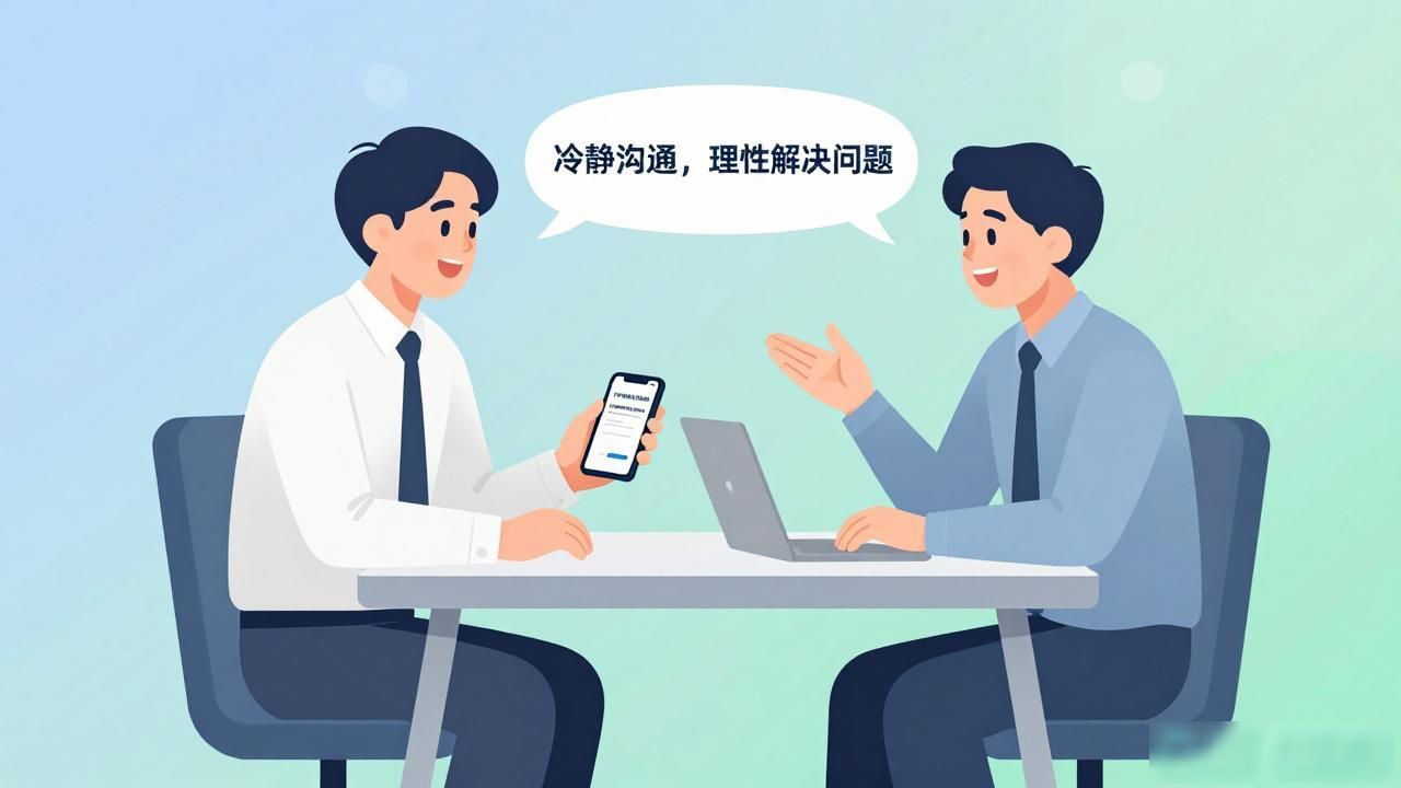 TP苹果版官网下载后的有效沟通指南