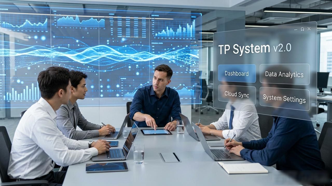 TP最新版本下载如何重塑企业文化的底层逻辑