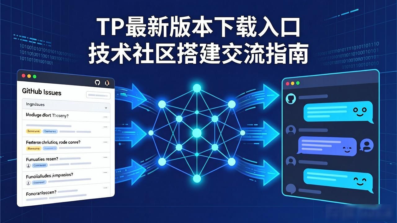 新旧版本交替技术连贯性_IT团队版本更新社区协作_TP最新版下载的社区交流与网络构建