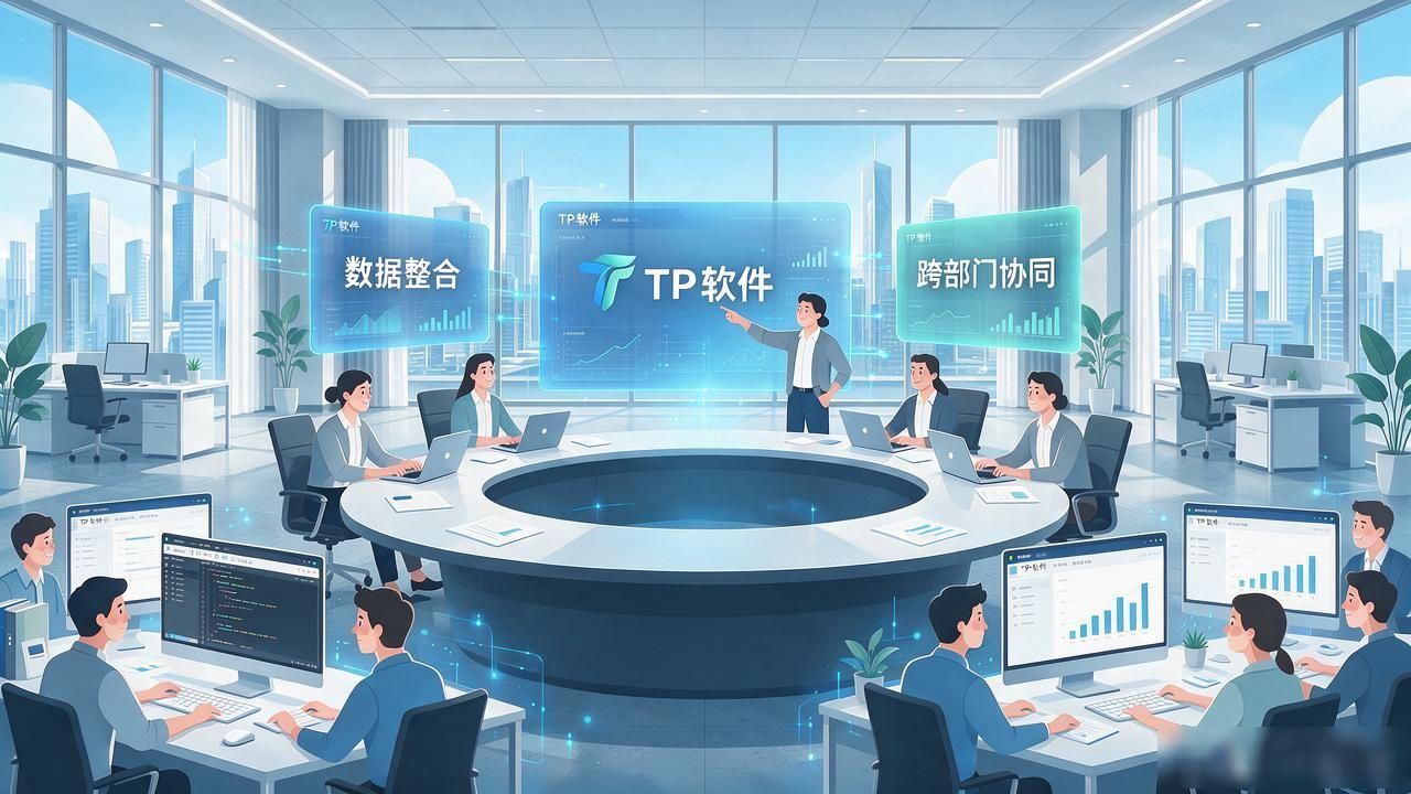 TP正版软件下载指南 助力企业数字化转型
