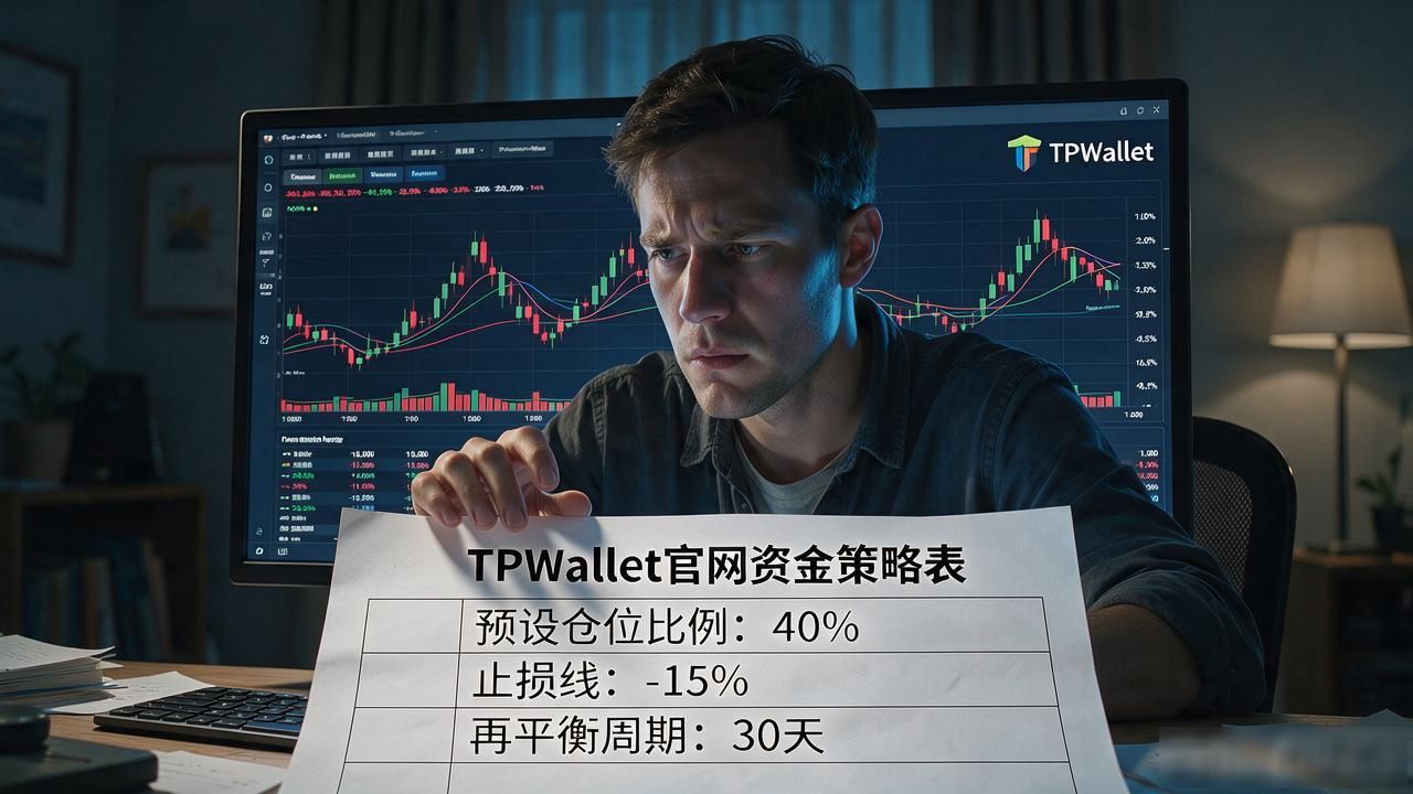 TPWallet官网怎么下载资金策略，我实操了一遍