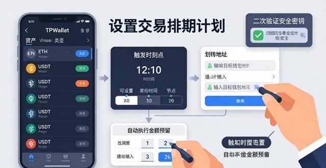 实用操作指南：教你在TPWallet中轻松设置交易排期计划