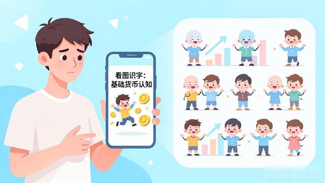 TP官方APP教育模块，新手学市场快不快？